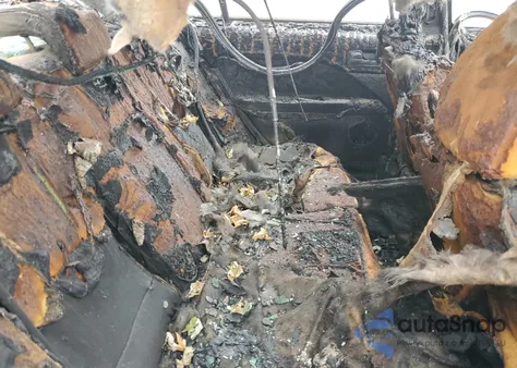 2010 Ford Fusion Hybrid из США, поврежденный, VIN 3FADP0L37AR393490